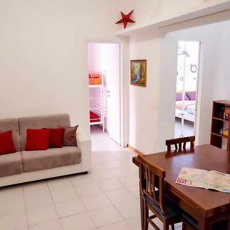 Casa Gaby Апартаменты Рим