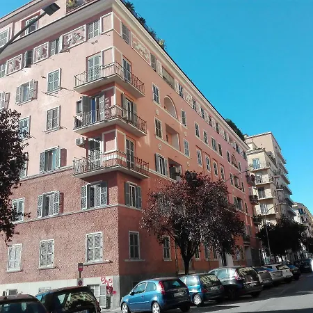 Апартаменты Casa Gaby *