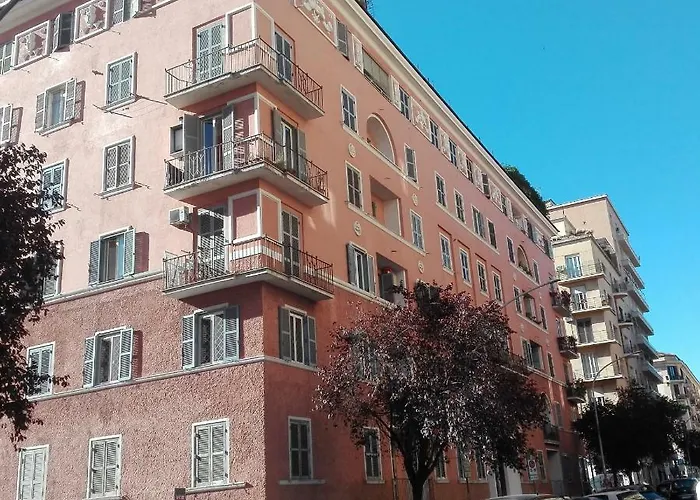 Lägenhet Casa Gaby *