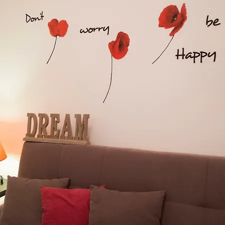 شقة Casa Gaby *